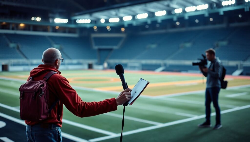 Этика публикаций в контексте оперативной футбольной журналистики - иллюстрация