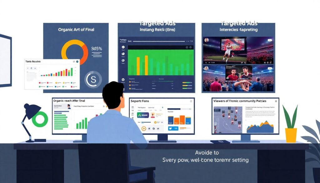 Роль Social Media в распространении новостей сразу после финала - иллюстрация