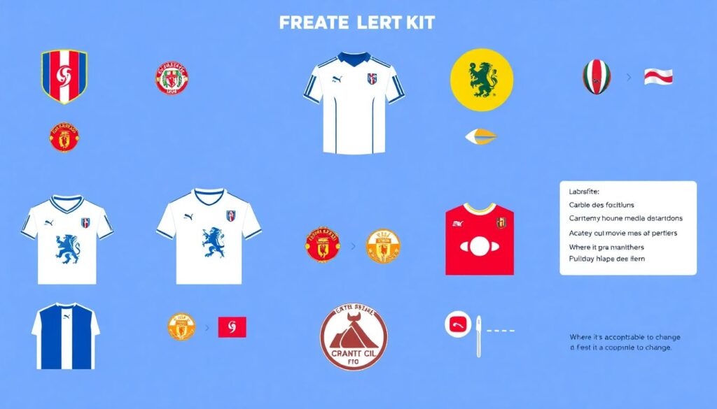 Готовые шаблоны для новостной ленты после матчей - иллюстрация