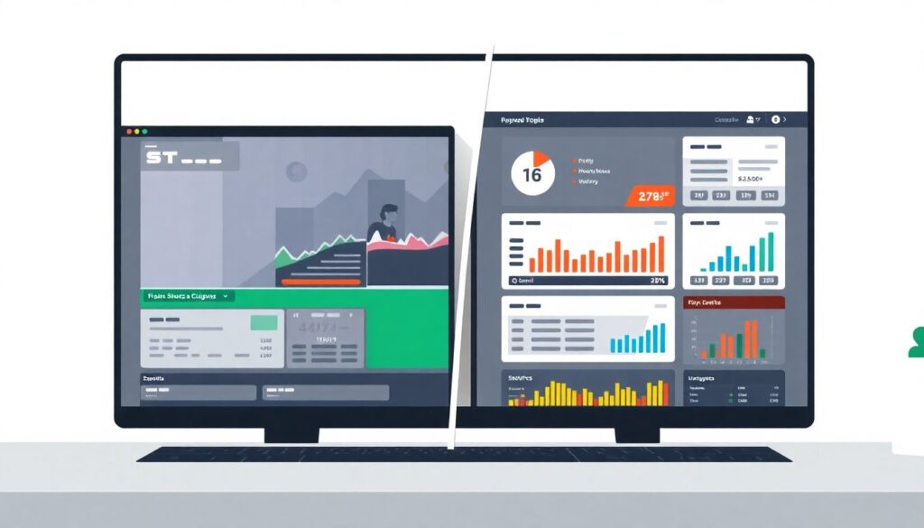 Готовые шаблоны для новостной ленты после матчей - иллюстрация
