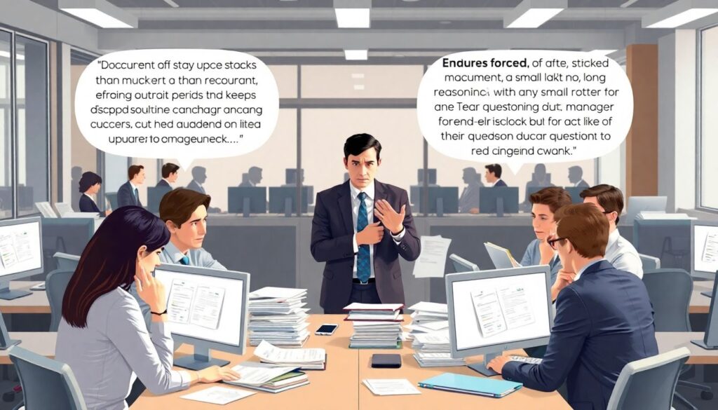 Обучение редакторской бригаде быстрому принятию решений - иллюстрация