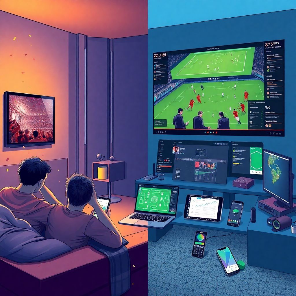 Сводка последних футбольных матчей в прямом эфире сразу после финального свистка