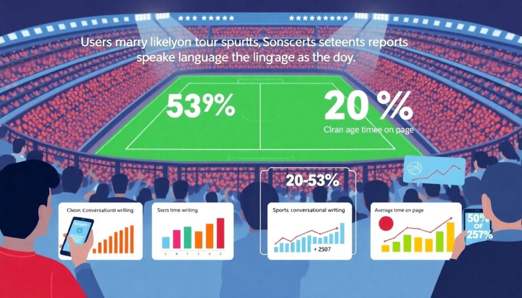 Как выбрать тон и стиль для моментальных футбольных новостей - иллюстрация