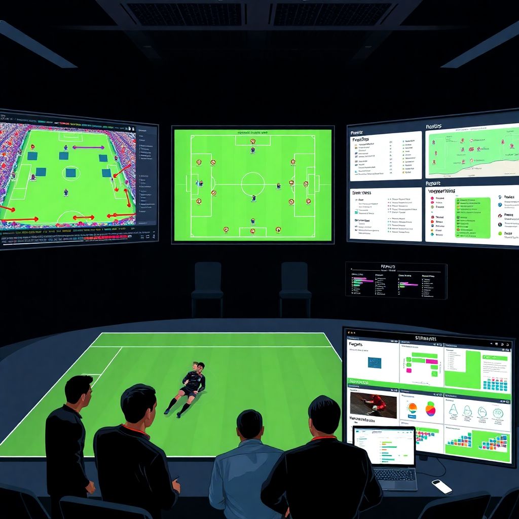 Постпубликационная аналитика матчей: что стало известно после разборов