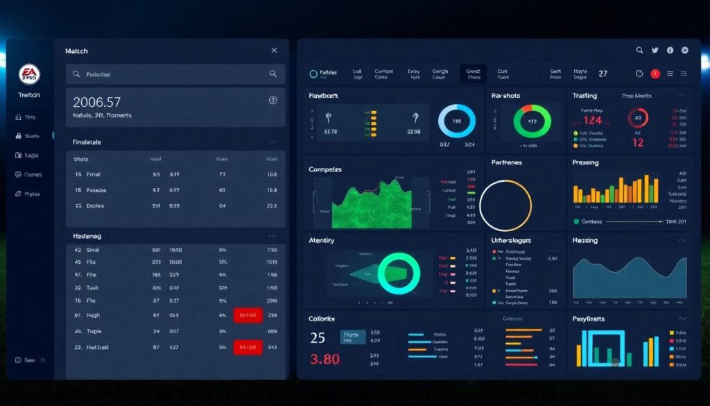 Навигация по разделам: где искать последние обновления после финального свистка - иллюстрация