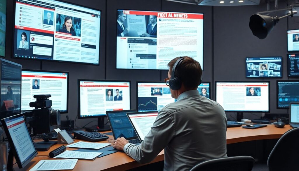 Фактчекинг под давлением времени: методики и инструменты - иллюстрация