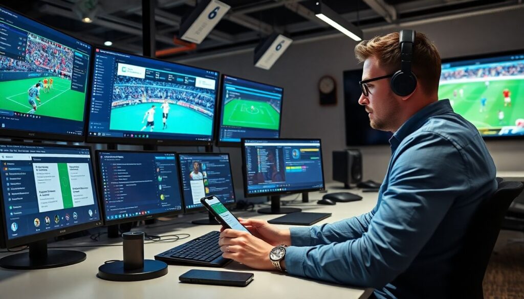 Истории успеха спортивных медиа, ставших лидерами оперативной подачи - иллюстрация