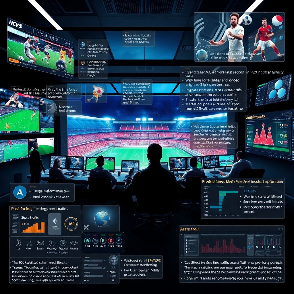 Истории успеха спортивных медиа, ставших лидерами оперативной подачи новостей