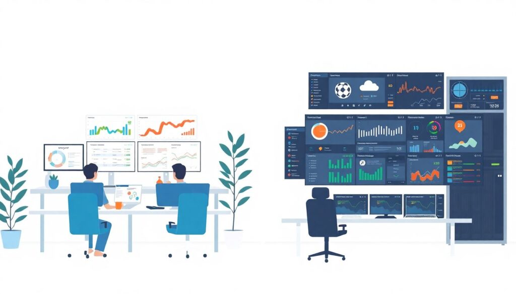 Профили ключевых игроков: как быстро собирать данные после матча - иллюстрация