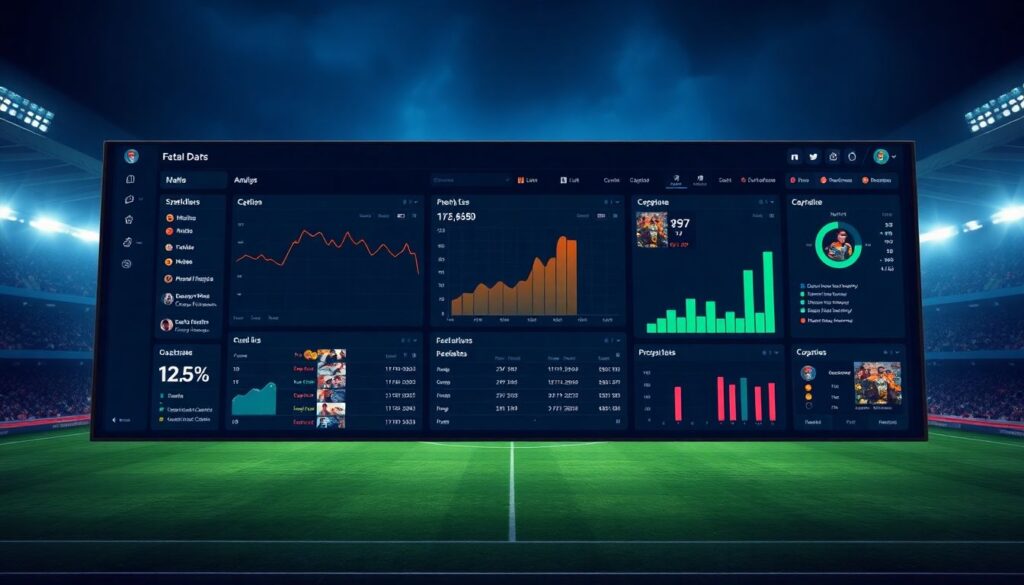 Профили ключевых игроков: как быстро собирать данные после матча - иллюстрация