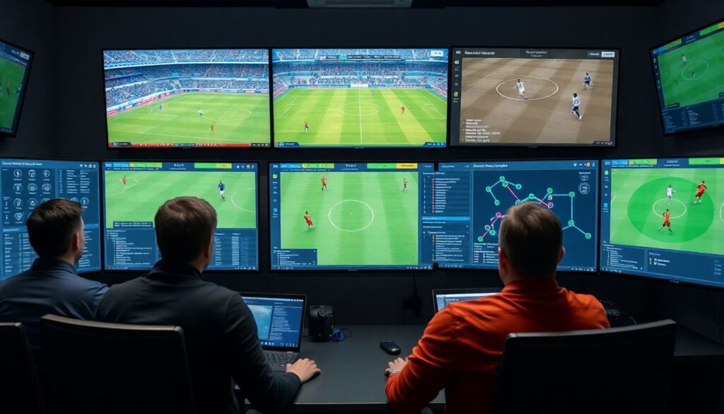 Профили ключевых игроков: как быстро собирать данные после матча - иллюстрация