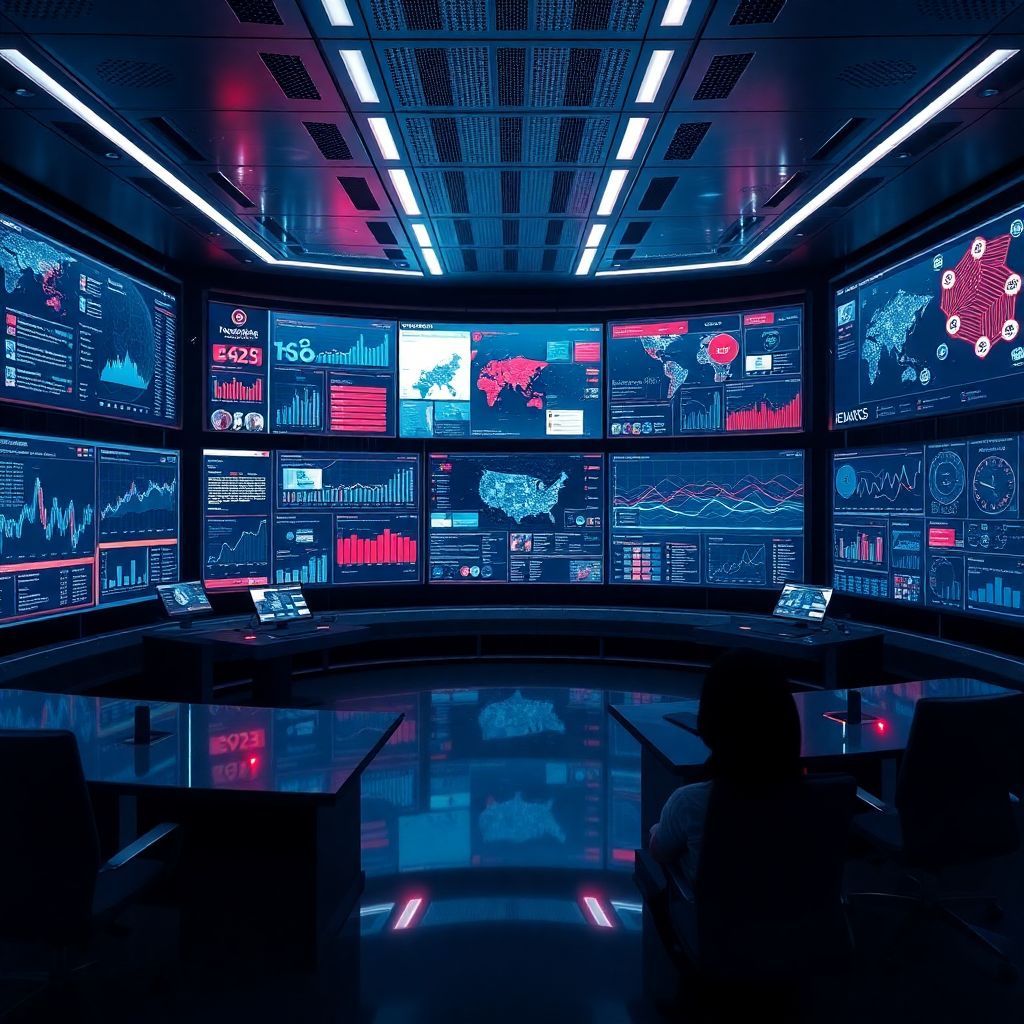 Системы мониторинга новостных источников в режиме реального времени онлайн