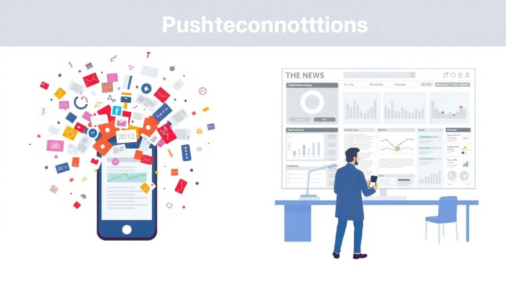 Как стимулировать повторные заходы аудитории на мгновенные новости - иллюстрация