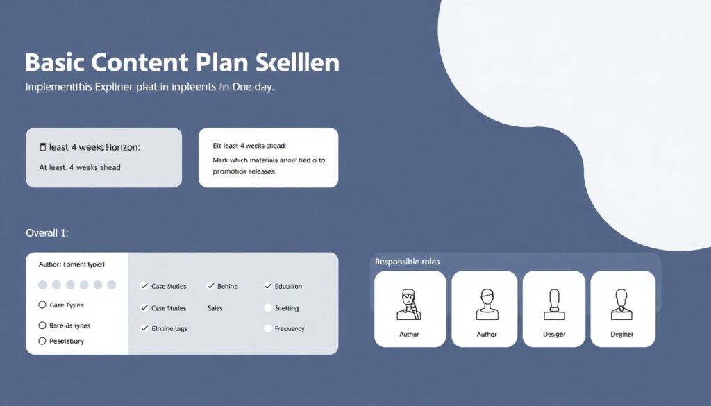 Гармония темпа публикаций и качества материалов - иллюстрация