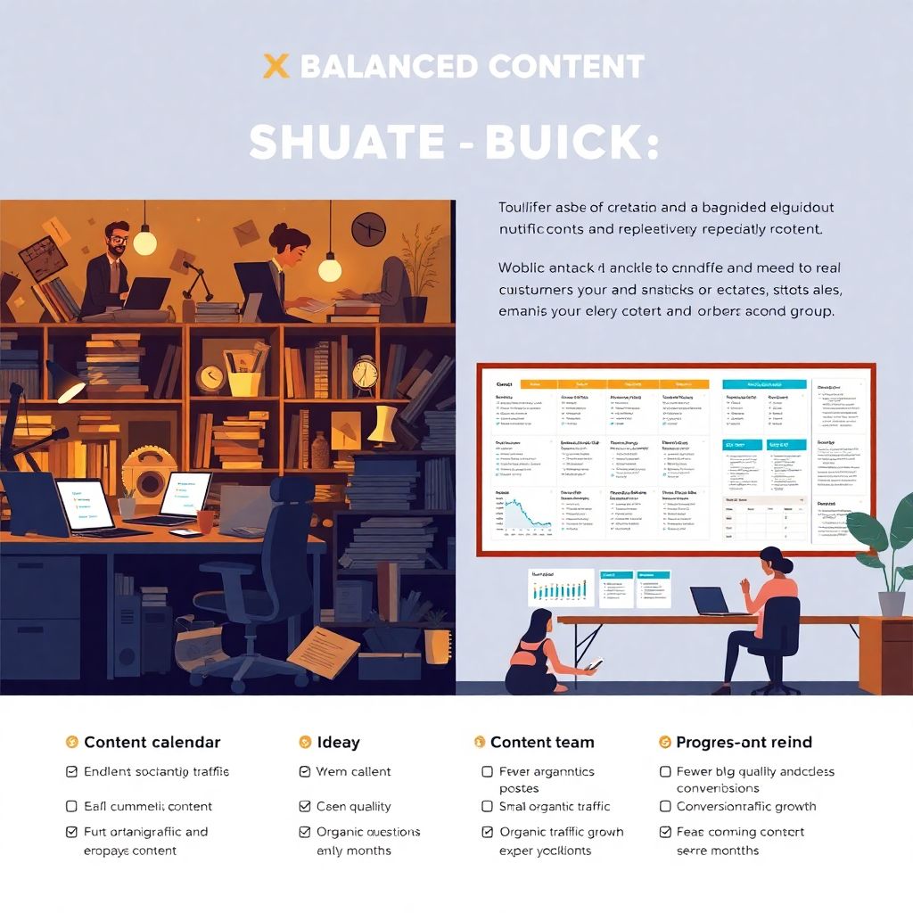 Гармония темпа публикаций и качества материалов в стратегии контент-маркетинга