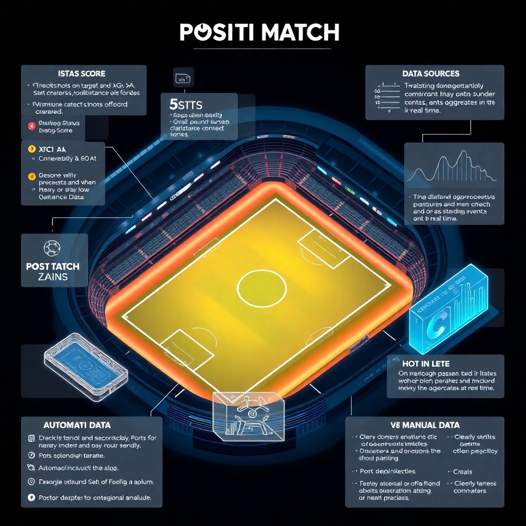 Какие данные автоматически попадают в сводку матча после финального свистка