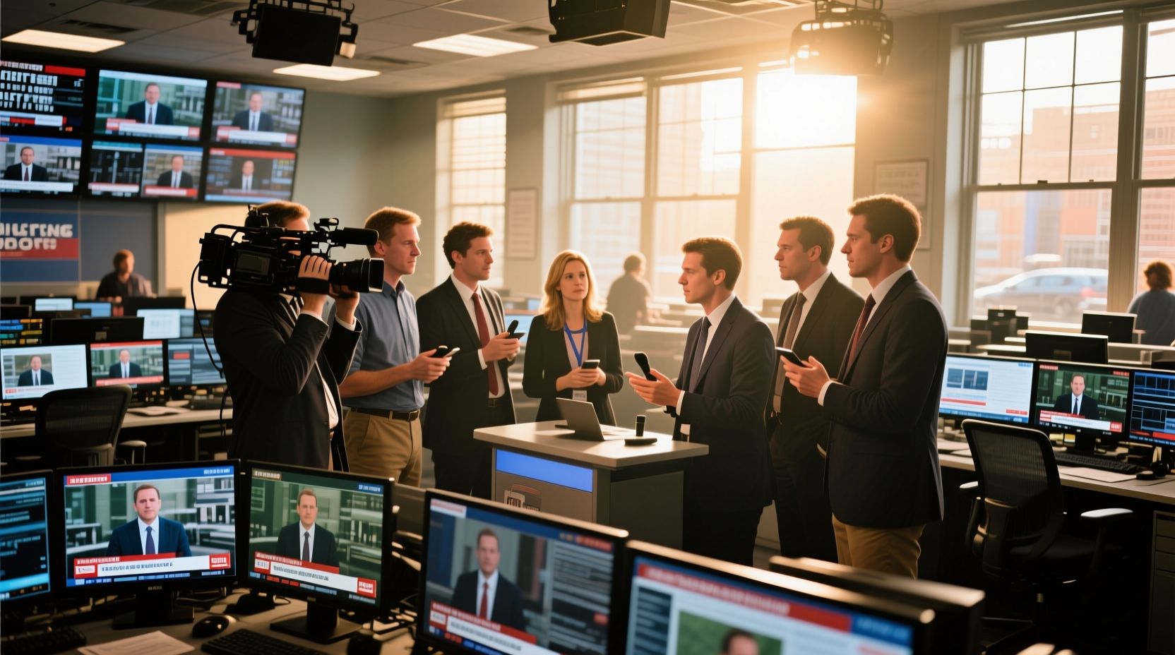 Будьте в курсе свежих новостей