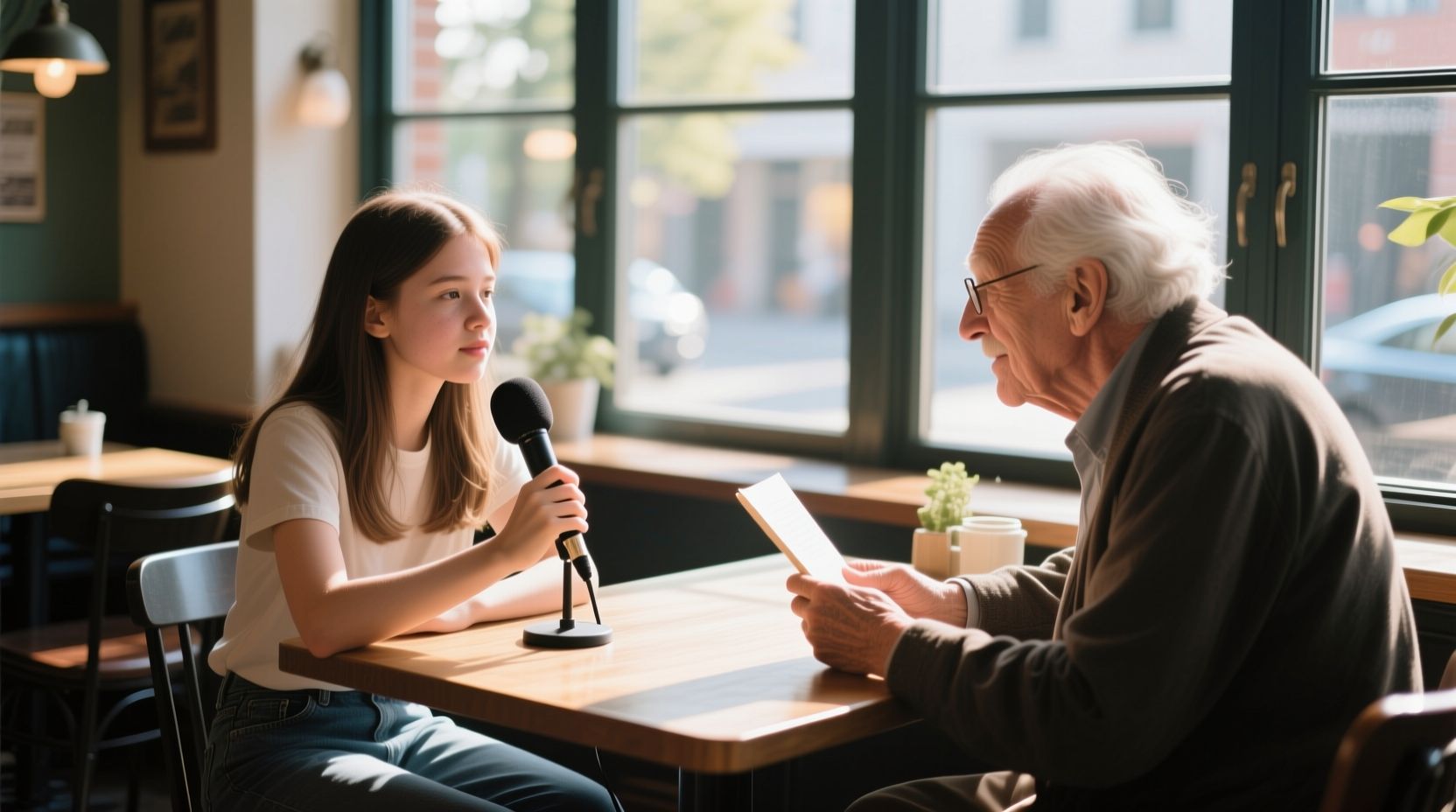 Подготовьтесь к идеальному интервью