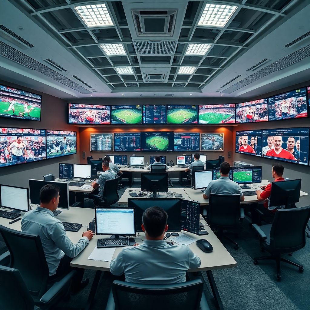 Секреты мгновенной новостной выдачи в спортивном издании: как обогнать конкурентов