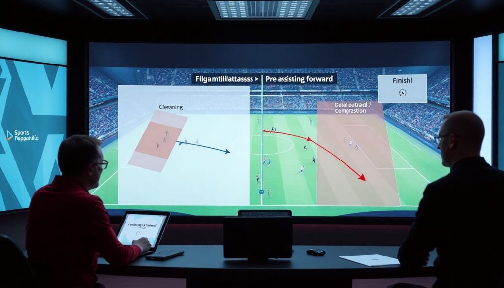 Обзор самых горячих новостей прямо после финального свистка - иллюстрация