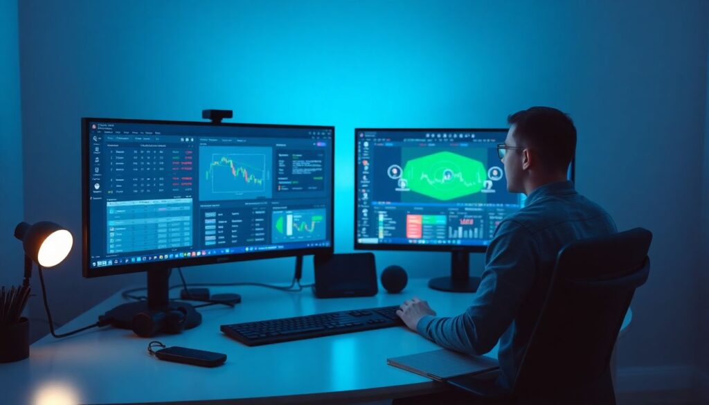 Экспресс-обзоры матчей дня для трейдинга фанатов - иллюстрация