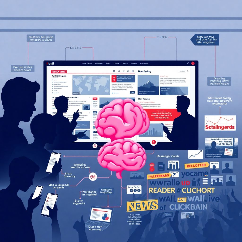 Психология читателя: как оперативная подача новостей усиливает влияние