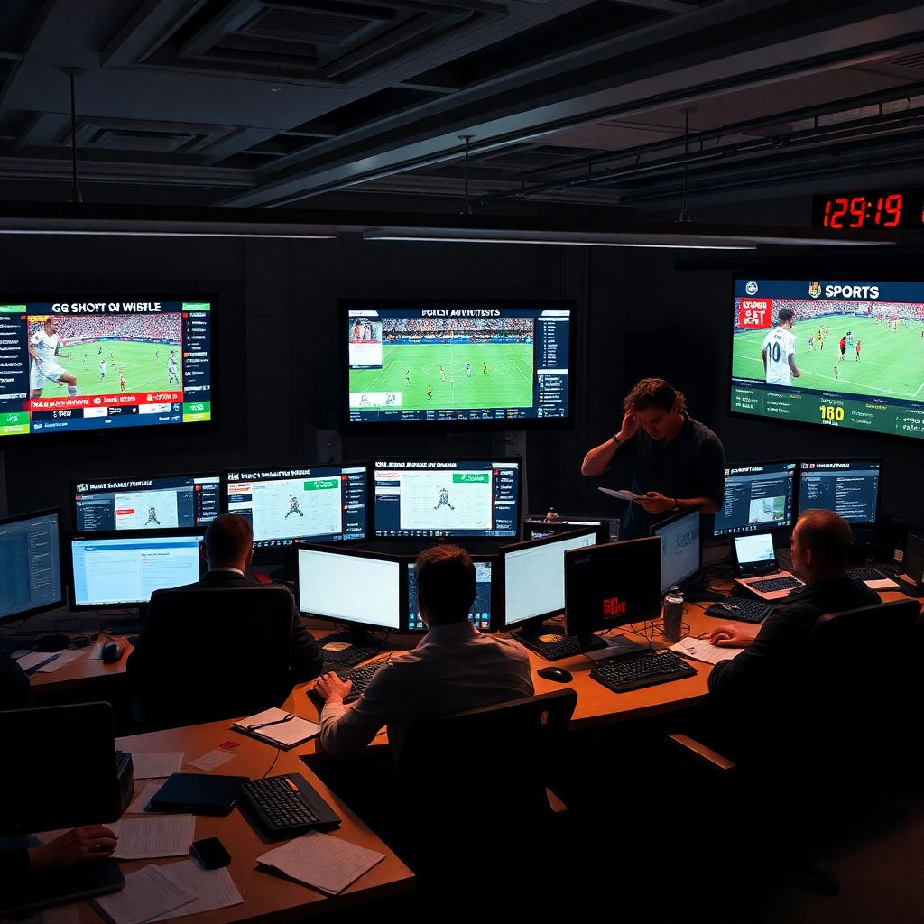 Типичные ошибки при публикации новостей сразу после матча и как их избежать