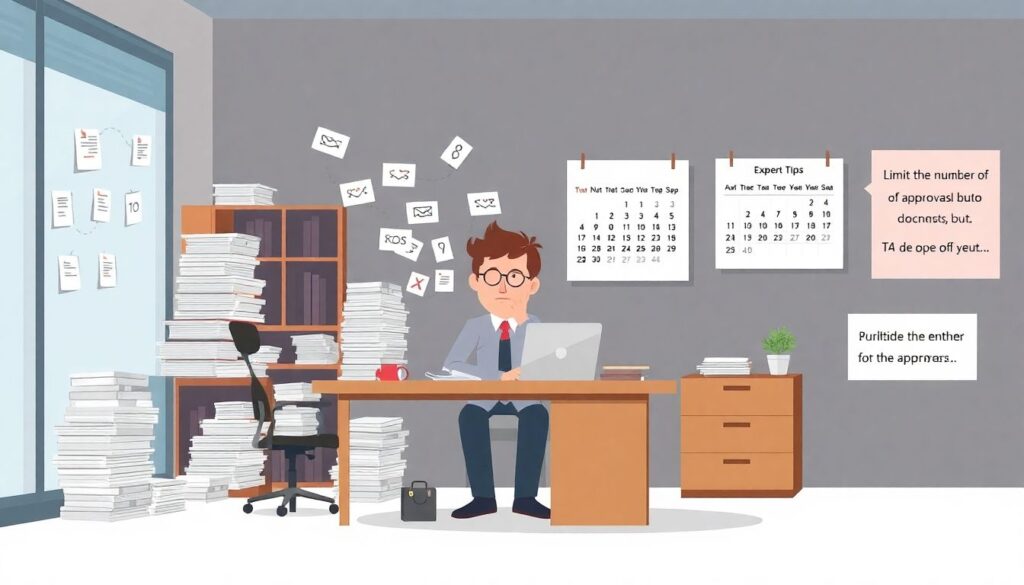 Интервью с редакторами: как держать темп публикаций - иллюстрация