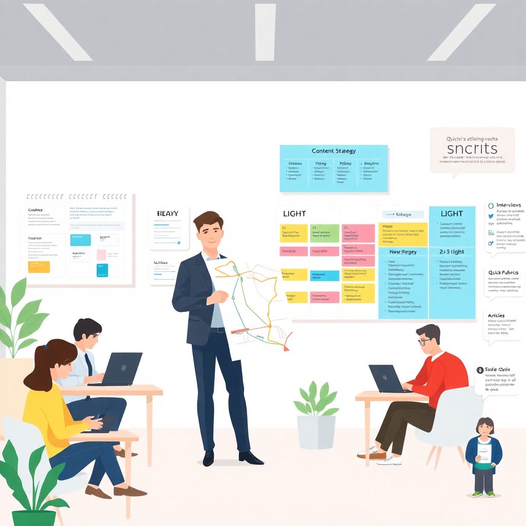 Интервью с редакторами: как держать стабильный темп публикаций в медиа