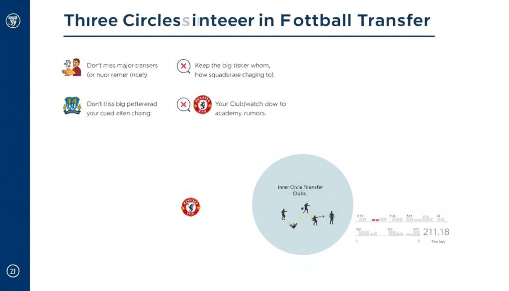 Трансферы дня: как не пропустить важную информацию - иллюстрация