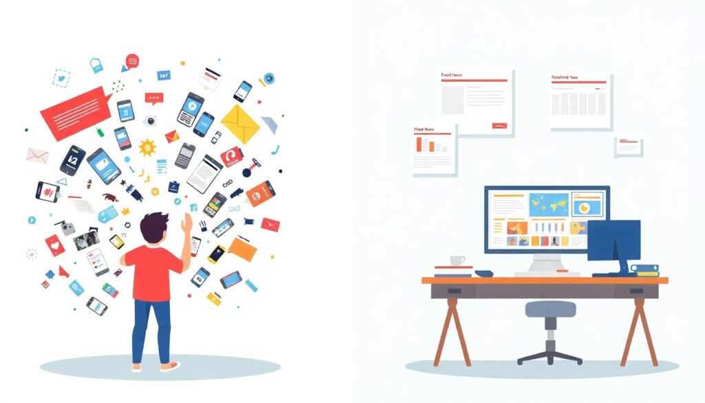 Как выбирать источники для срочных футбольных новостей - иллюстрация