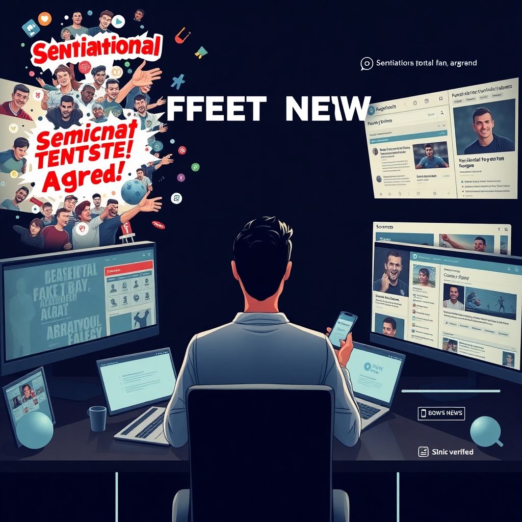 Срочные футбольные новости: как выбирать надежные источники информации