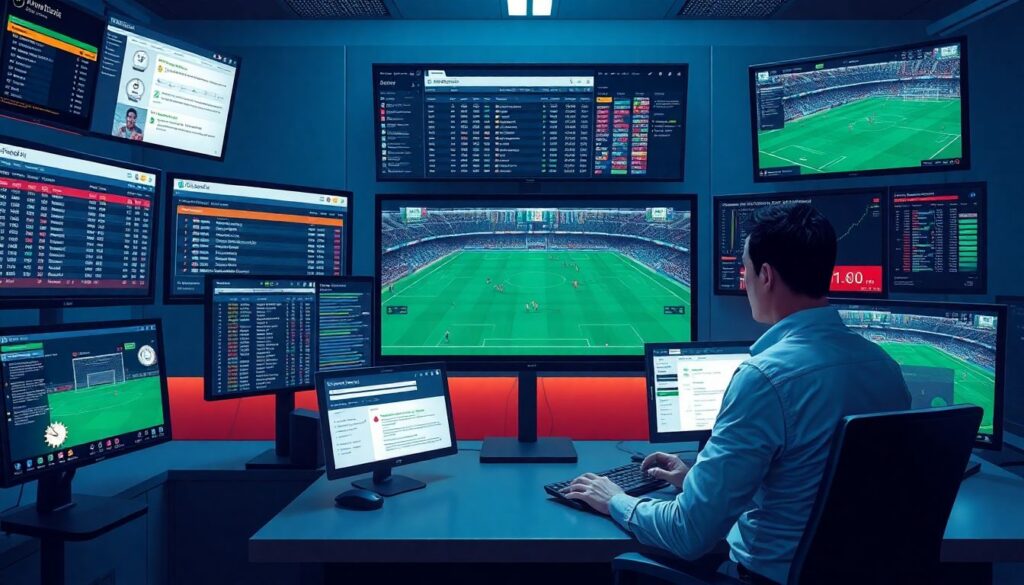 Аналитика после матчей: что показывает мгновенная подача новостей - иллюстрация