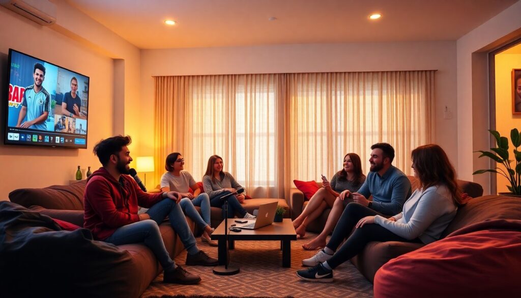 Гид по вечеринкам фанатов: где обсудить новости сразу после свистка - иллюстрация