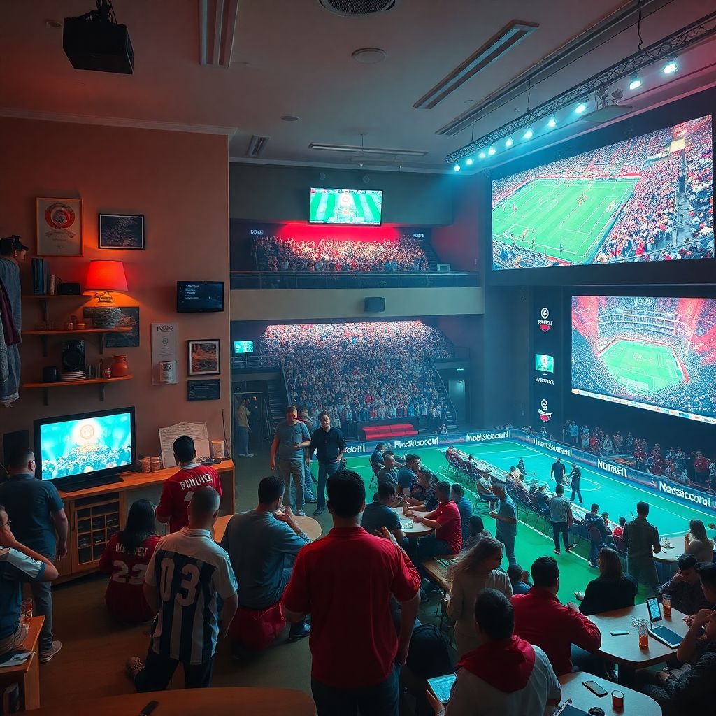 Гид по вечеринкам фанатов: где обсудить новости матча сразу после финального свистка