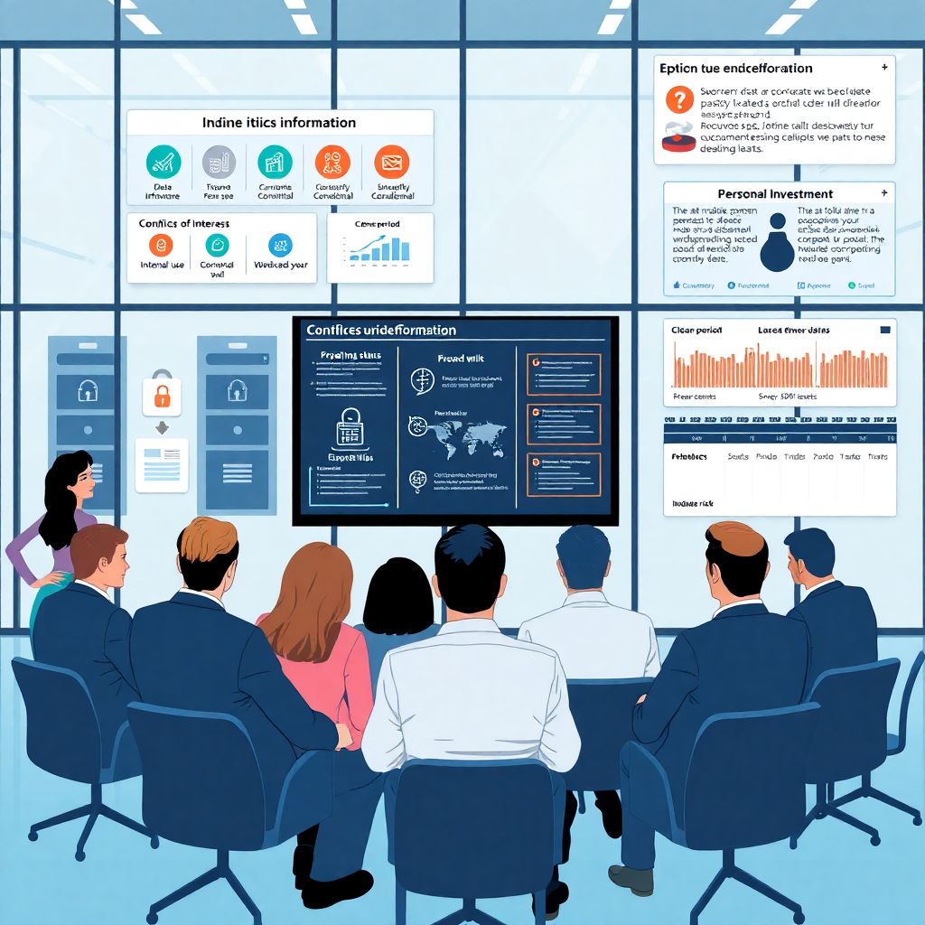 Как работать с инсайдами без нарушения этики и сохранять доверие клиентов