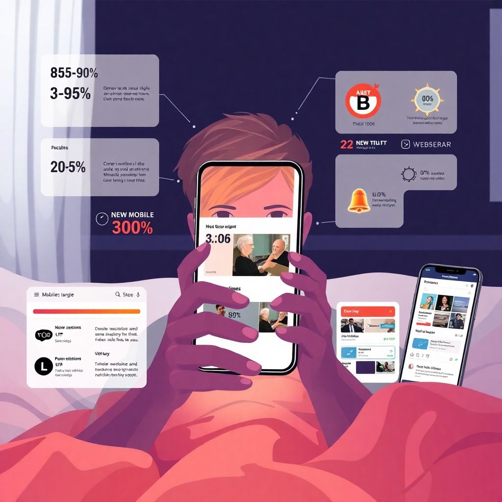 Мобильная версия как ключ к оперативной подаче новостей и росту аудитории