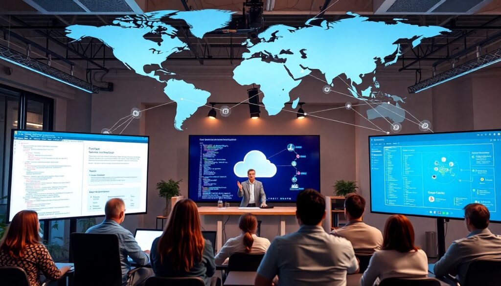 Платформа для прямых трансляций и мгновенных обновлений - иллюстрация