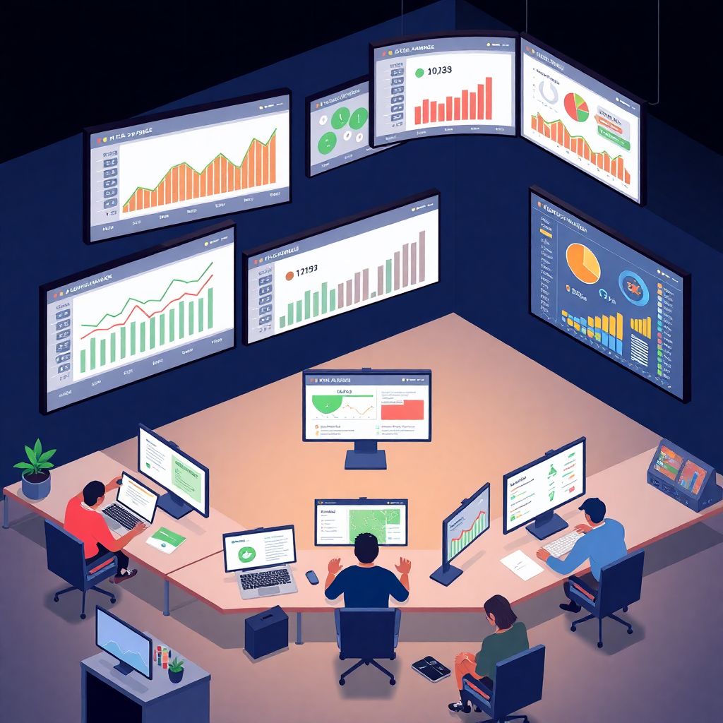 Секреты Kpi быстрого спортивного новостного портала: как измерять эффективность