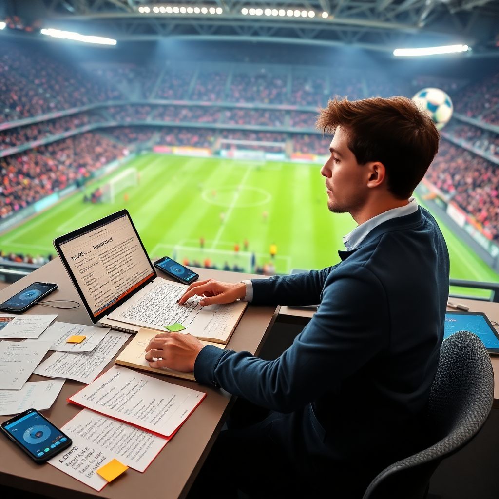 Как формировать уникальный репортаж об игре за миг до публикации онлайн