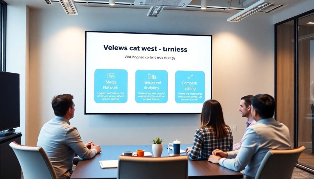 Стратегии сотрудничества с агентствами новостных материалов - иллюстрация