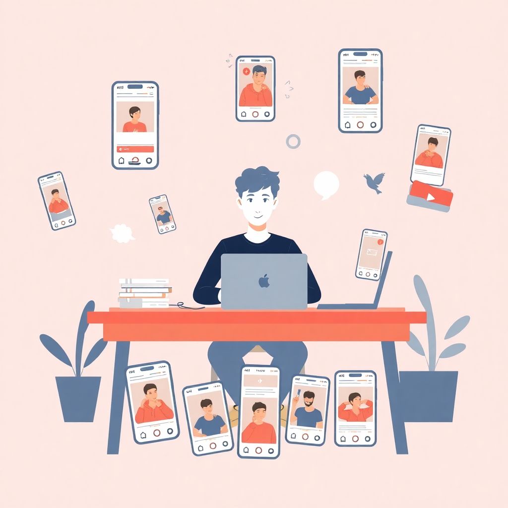 Стиль повествования для моментальных материалов: как выработать свой подход