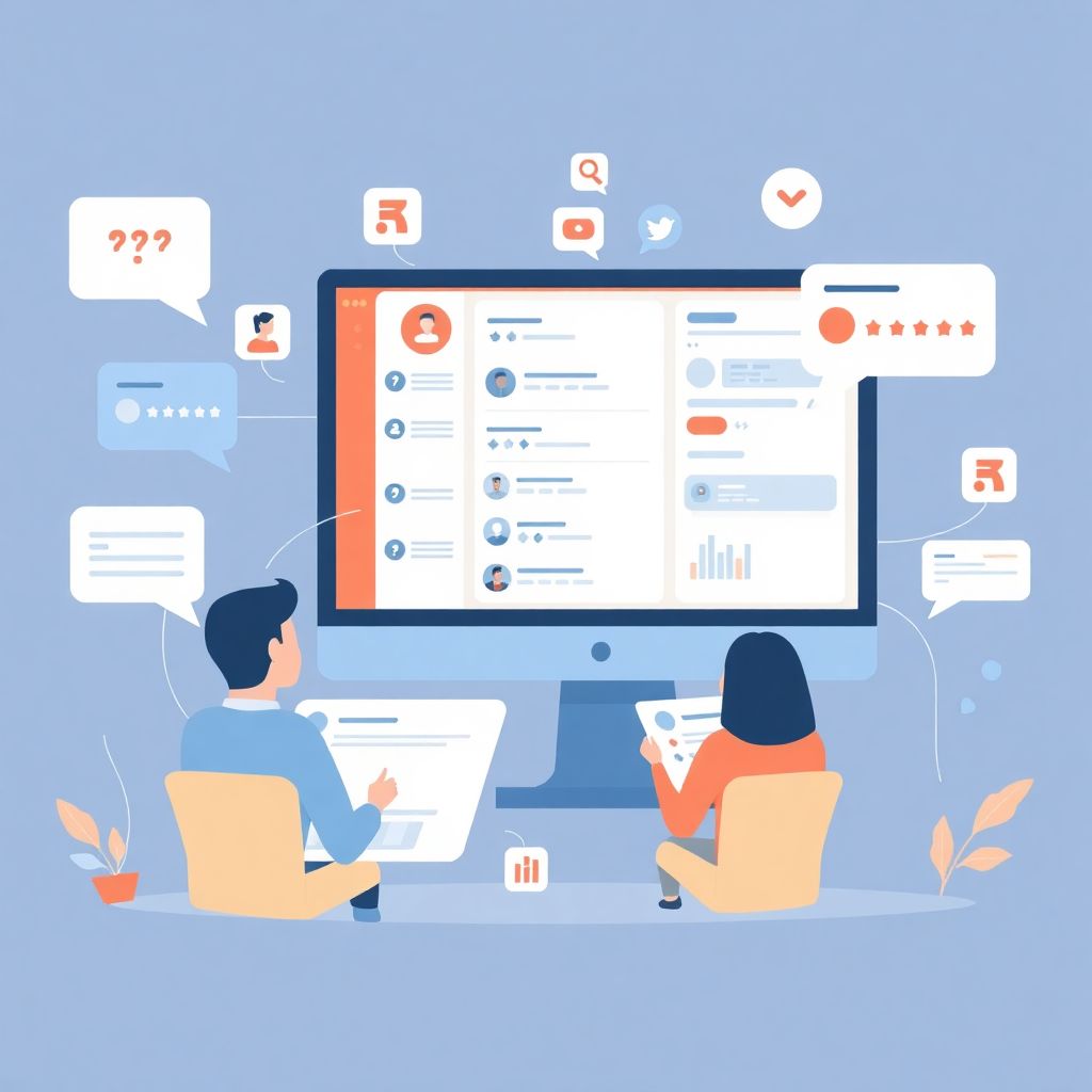 Механизмы обратной связи с аудиторией после публикаций: как эффективно наладить диалог