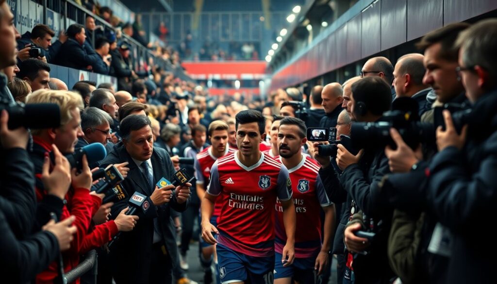 Где искать первичные источники после матчей для срочных материалов - иллюстрация