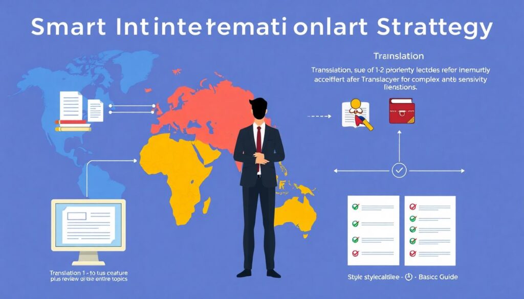 Гид по локализации новостей для международной аудитории - иллюстрация