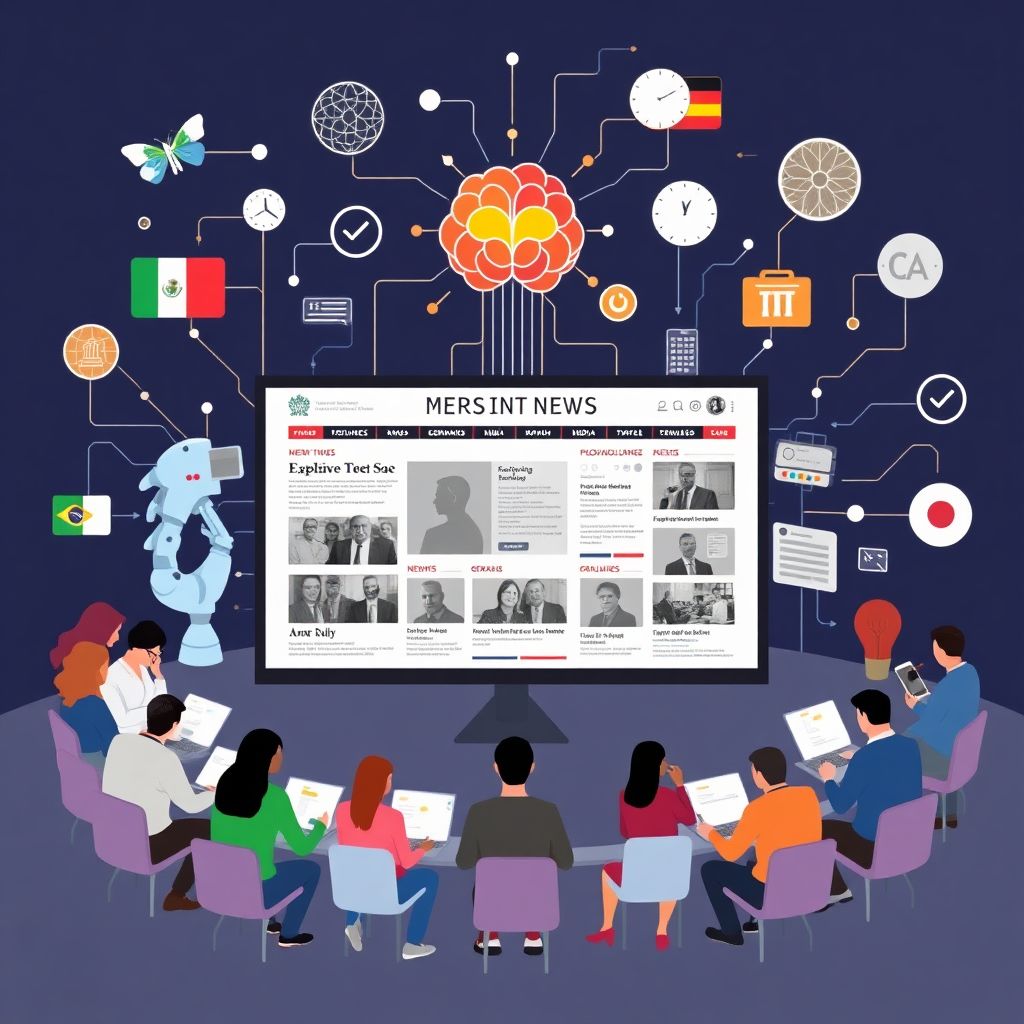 Гид по локализации новостей для международной аудитории и роста охвата