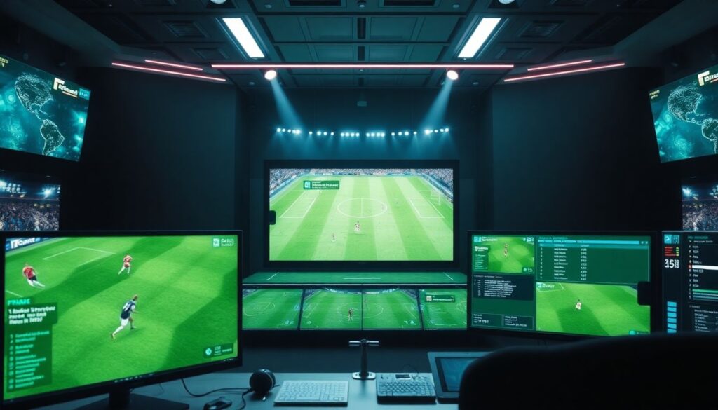 Каким образом выбираются главные события после матча - иллюстрация