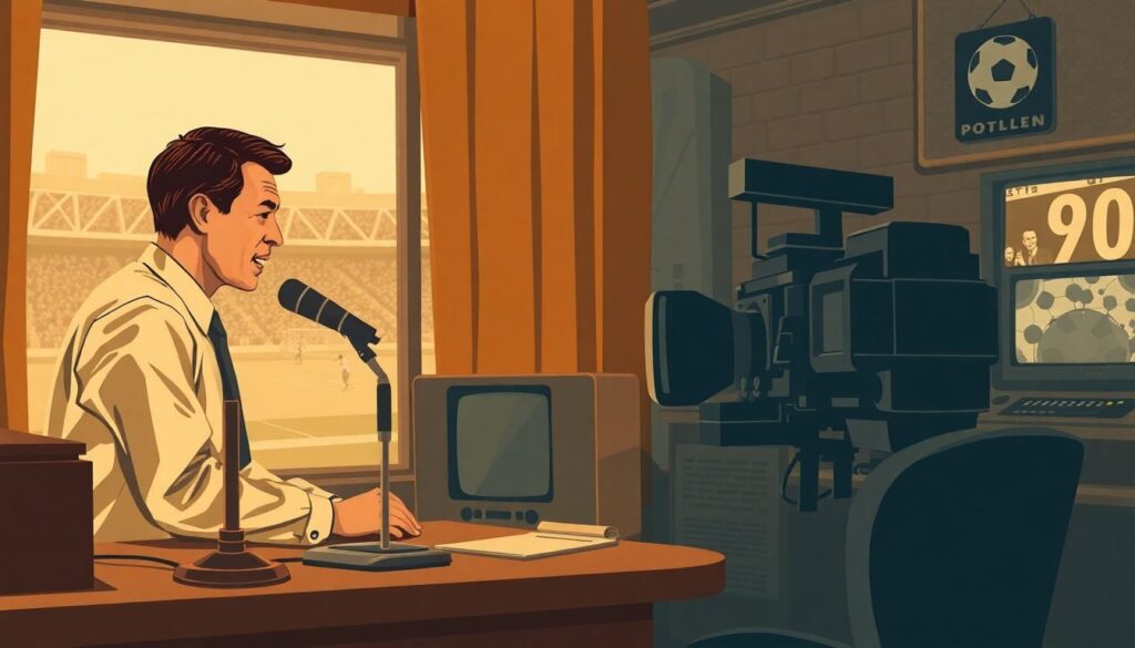 Каким образом выбираются главные события после матча - иллюстрация