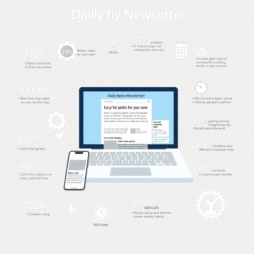 Как формировать ежедневную рассылку оперативных новостей для редакций