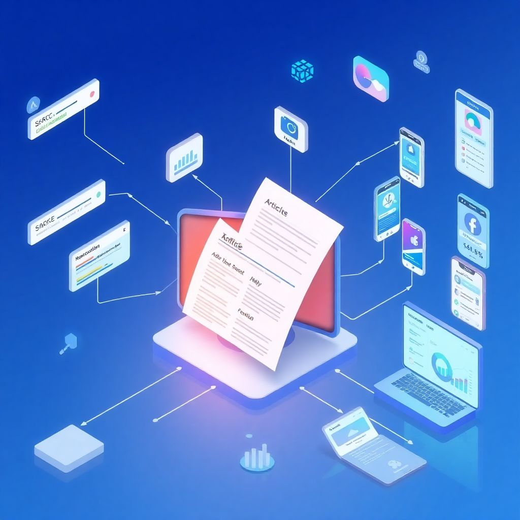 Эффективные техники работы с трафиком после публикации: как усилить рост сайта